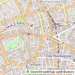 Map of London