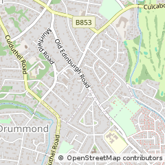 Map of Inverness