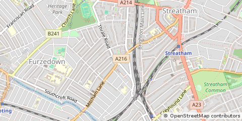 Map of London