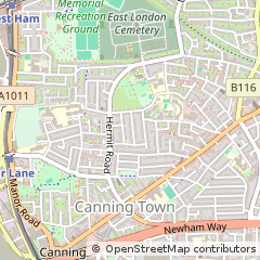 Map of London, Greater London