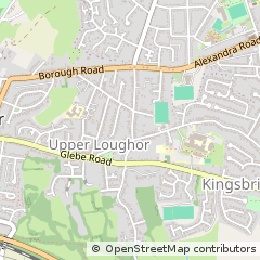 Map of Swansea