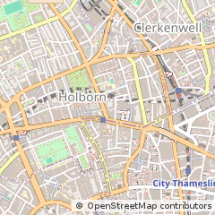 Map of London