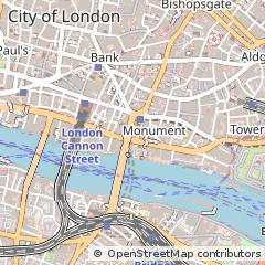 Map of London