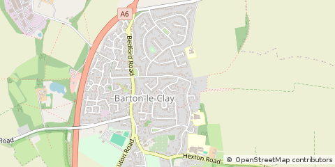 Map of Southampton