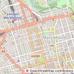 Map of London