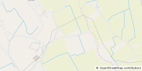Map of Boston, Lincolnshire