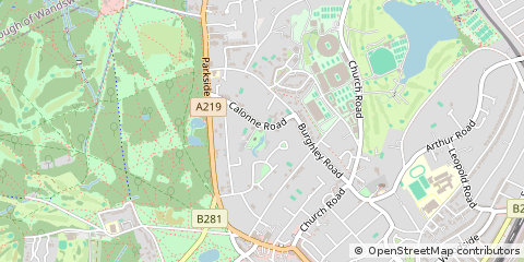 Map of London