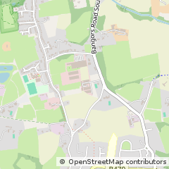 Map of Iver, Buckinghamshire