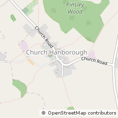 Map of Witney