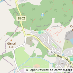 Map of Glasgow