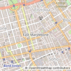 Map of London, Greater London