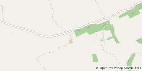 Map of Alford, Aberdeenshire