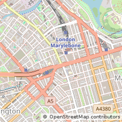 Map of London