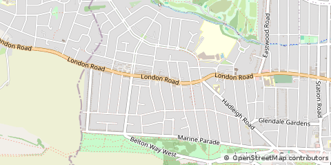 Map of Essex