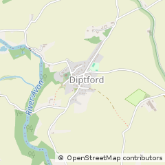 Map of Totnes