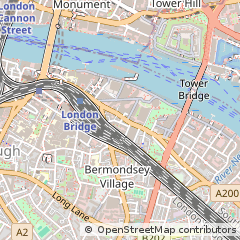 Map of London