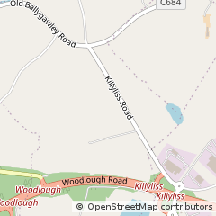 Map of Dungannon