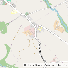 Map of Co Tyrone
