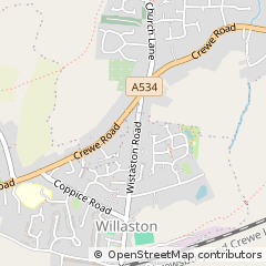 Map of Tonbridge