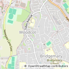 Map of Gosport