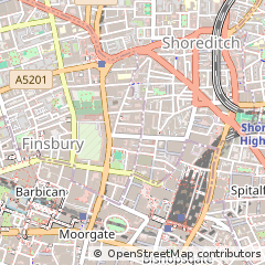 Map of London