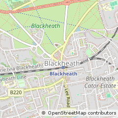 Map of London