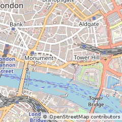 Map of London