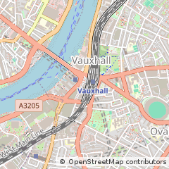 Map of London