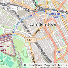 Map of London