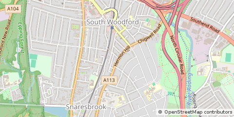 Map of London