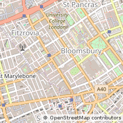 Map of London
