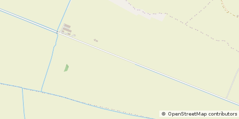 Map of Billinghay, Lincolnshire
