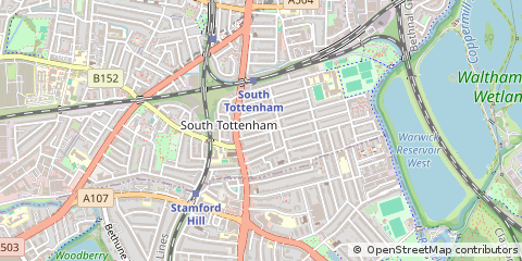 Map of London