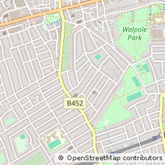 Map of London