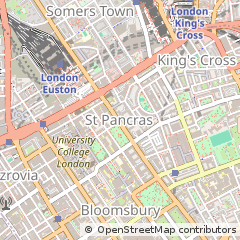 Map of London