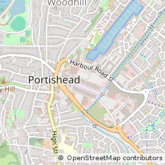 Map of Bristol