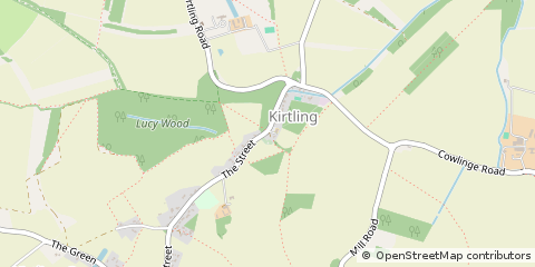 Map of Newmarket