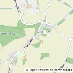 Map of Newmarket