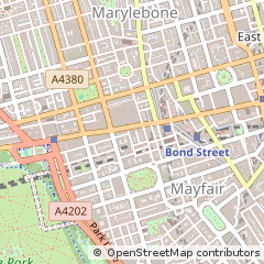 Map of London