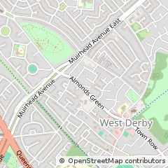 Map of Liverpool