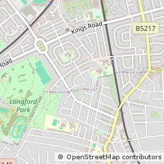 Map of Manchester