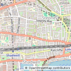 Map of London