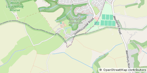 Map of Plymouth