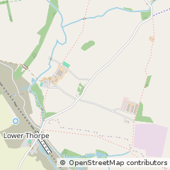 Map of Banbury