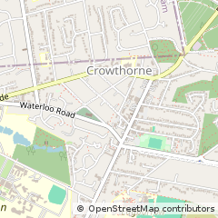 Map of Berkshire