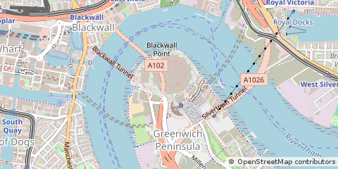 Map of London