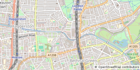 Map of London