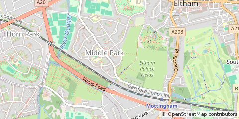 Map of London