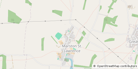 Map of NR Banbury