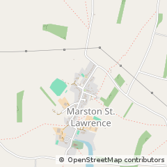 Map of NR Banbury